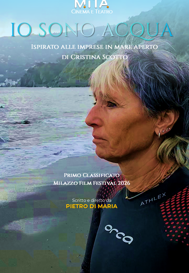 Il MITA vince a Milazzo: il cinema dei ragazzi racconta Cristina Scotto