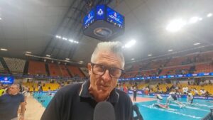 Italia-Germania, Andrea Lucchetta a StrettoWeb: “azzurri del volley ponte virtuale fra Reggio e Messina” | INTERVISTA